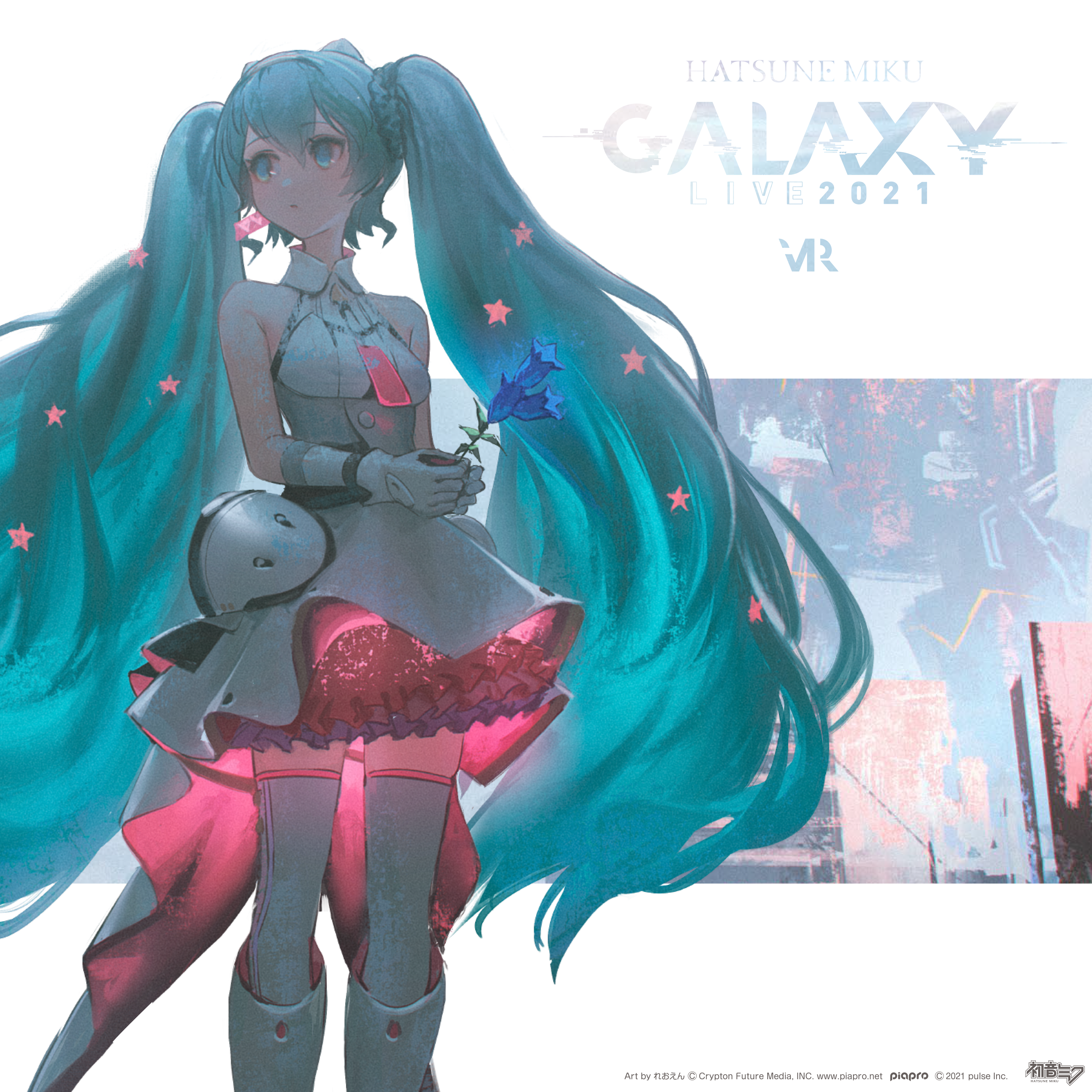 CD｜初音ミク GALAXY LIVE 2021